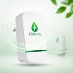 Updated 2026 Plug-In Power Box with US Plug, Compatible with 90–250V Input Range