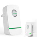 Plug-In Power Box with US Plug 2026 Updated Design Compatible with 90–250V Input Range